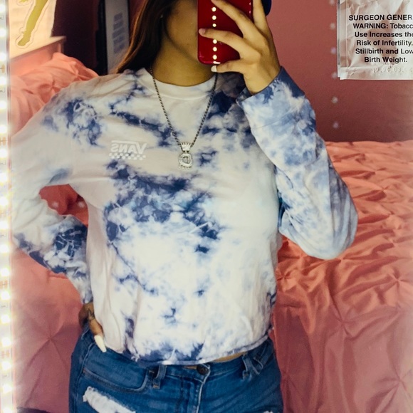 Vans Off The Wall | long sleeve shirt - Picture 1 of 4